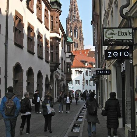 Fewo - Mitten In Freiburg Экстерьер фото